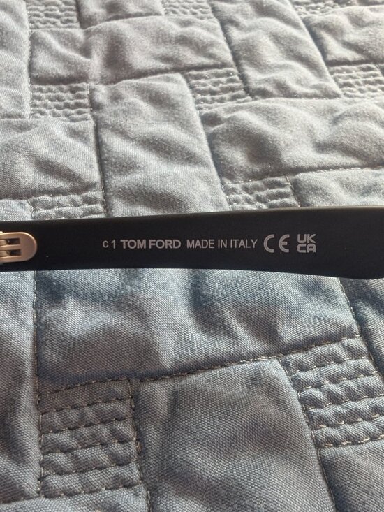 Tom Ford Kevyn Sunglasses main image 10